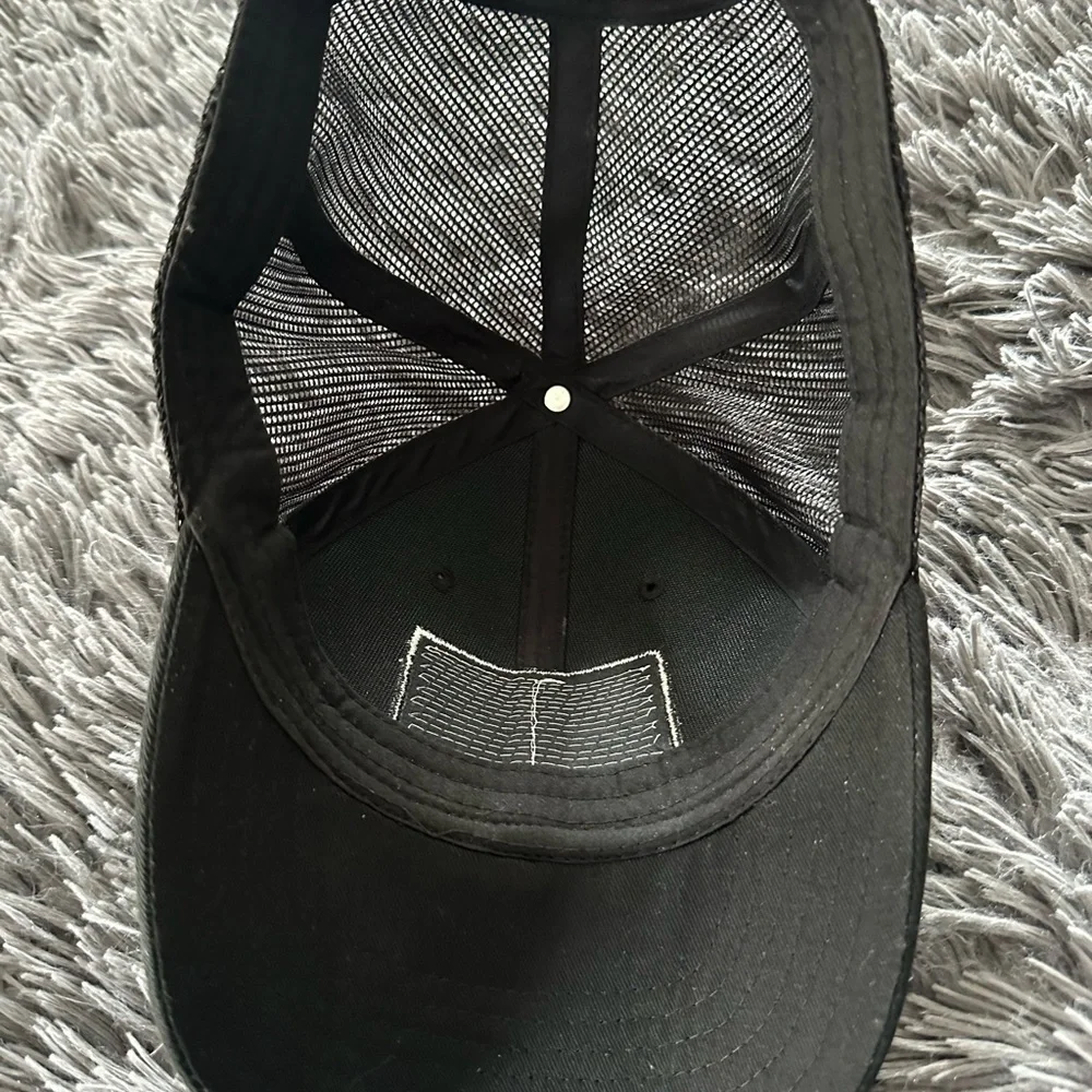 USCCA 🇺🇸 Trucker Black Cap
